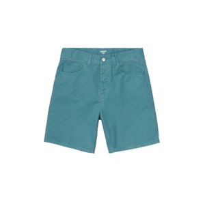 Carhartt WIP Newel Short Hydro hnedé I027952_0AC_GD