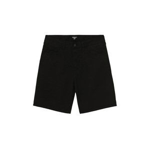 Carhartt WIP Newel Short Black hnedé I027952_89_GD