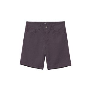 Carhartt WIP Newel Short Provence hnedé I027952_0AF_GD