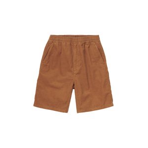 Carhartt WIP Flint Short Rum hnedé I029165_0AB_02