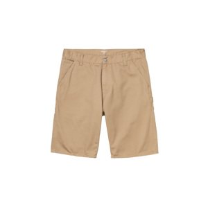 Carhartt WIP Ruck Single Knee Short Dusty H Brown-34 svetlohnedé I024892_07E_06-34