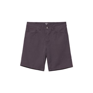 Carhartt WIP Newel Short Provence-32 hnedé I027952_0AF_GD-32