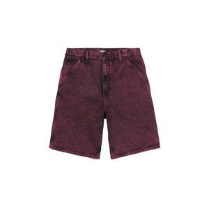 Carhartt WIP Ruck Single Knee Short Shiraz-34 hnedé I029154_08L_ZF-34