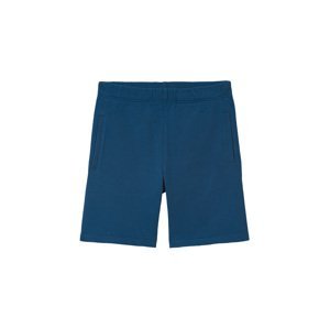 Carhartt WIP Pocket Sweat Short Shore modré I027698_0AD_00
