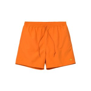 Carhartt WIP Chase Swim Trunk Hokkaido-M oranžové I026235_0AN_90-M