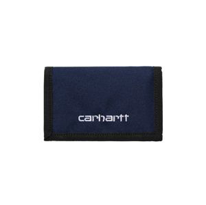 Carhartt WIP Payton Wallet Space-One-size modré I025411_0AG_90-One-size