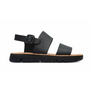 Camper Oruga Black Sandal-4 čierne K201038-001-4