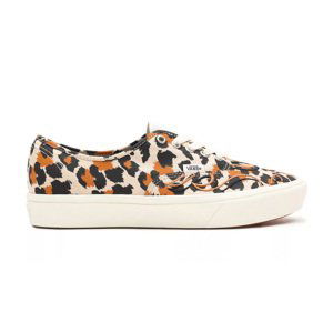 Vans Ua Comfycush Authentic Leopard/Marshmallow-4.5 hnedé VN0A3WM747B-4.5