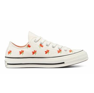 Converse Chuck Taylor 70 Floral Print-4.5 biele 570916C-4.5