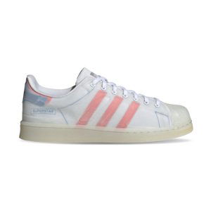 adidas Superstar Futureshell Ftwr White/Semi Solar Red/Bright Blue-4.5 biele FX5544-4.5