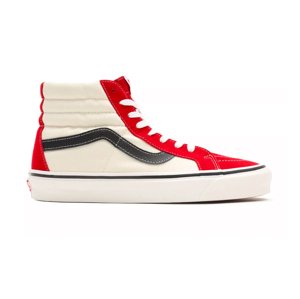 Vans Ua Sk8-Hi 38 Dx (Anahemfcty) Og Red červené VN0A38GF4UK