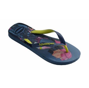 Havaianas x Fortnite Print Unisex Indigo Blue modré H4146366-0089