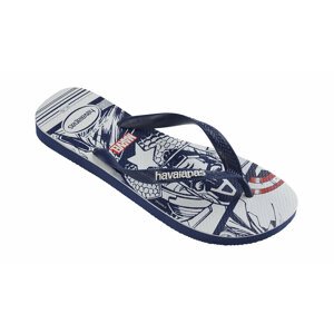 Havaianas x Marvel Print Unisex Navy/Navy/White farebné H4139511-0306