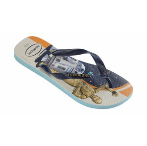 Havaianas x Star Wars Print Unisex Blue farebné H4135185-0031