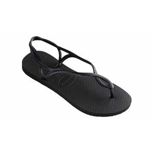 Havaianas Beach Sandals Women Black čierne H4129697-0090