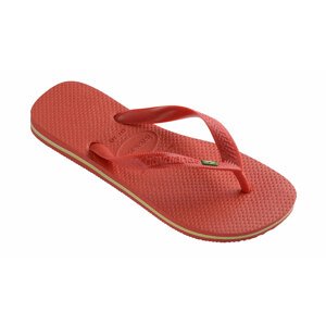 Havaianas Brasil Red Crush červené H4000032-5778