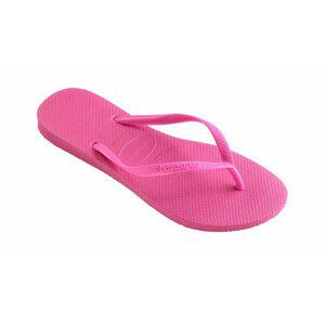 Havaianas Slim Pink Flux ružové H4000030-5784