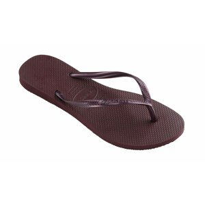 Havaianas Slim Grape Wine-BRA 37/38 fialové H4000030-4924-BRA-37/38