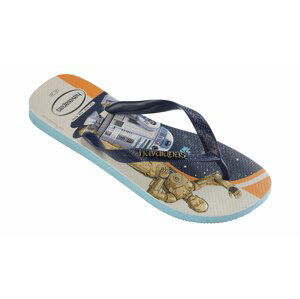 Havaianas x Star Wars Print Unisex Blue-BRA 43/44 farebné H4135185-0031-BRA 43/44