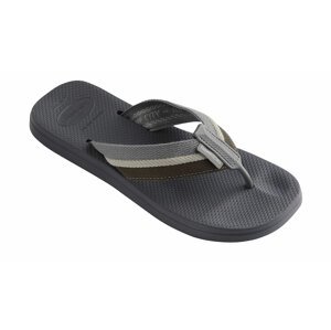 Havaianas Urban New Graphite-BRA 41/42 šedé H4146081-0074-BRA 41/42