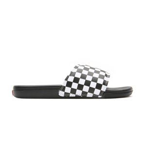 Vans La Costa Slide-on Checkerboard-7 čierne VN0A5HF527I-7