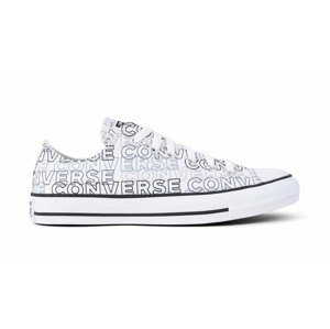 Converse Chuck Taylor All Star Wordmark-5.5 šedé 170666C-5.5