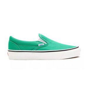 Vans Classic Slip-On (Anaheim Factory) Og Emerald-6.5 zelené VN0A3JEX45Z-6.5