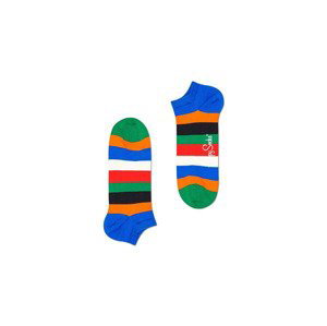 Happy Socks Stripe Low Sock farebné STR05-0200
