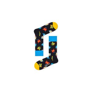 Happy Socks Cat Sock-S-M (36-40) farebné CAT01-9300-S-M (36-40)