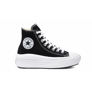 Converse Chuck Taylor All Star Move High Top-3 čierne 568497C-3