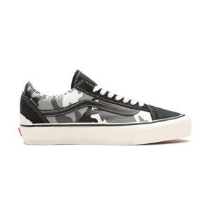 Vans UA Old Skool Gore-Tex Black/Camo-8 čierne VN0A4V9W4T4-8