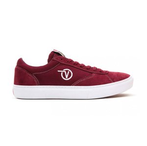 Vans Ua Paradoxxx Port/White-6.5 bordová VN0A3TKK2PV-6.5