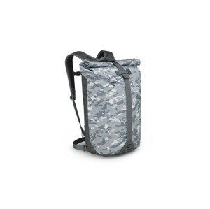 Osprey Transporter Roll Top Pack Camo Grey čierne 10002859OSP