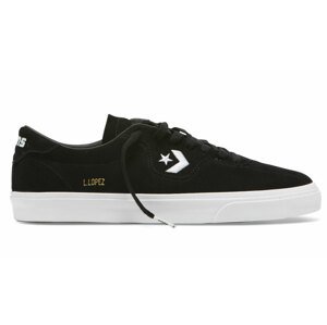 Converse x Louie Lopez Pro Low 'Black'-7 čierne 163261C-7