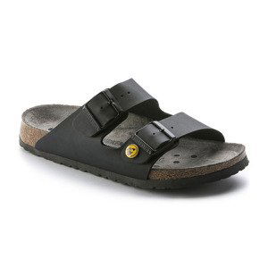 Birkenstock Arizona ESD BF Black Narrow Fit-5 čierne 89428-5