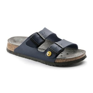 Birkenstock Arizona ESD BF Blue Regular Fit-5.5 modré 89430-5.5