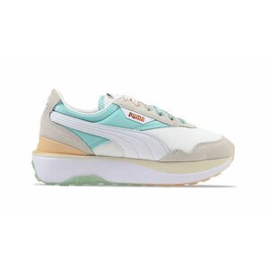 Puma Cruise Rider GL Wn´s White- Eggshell-5 biele 381881_01-5