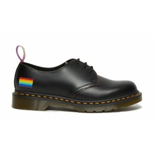 Dr. Martens 1461 For Pride Smooth Leather čierne DM26800001