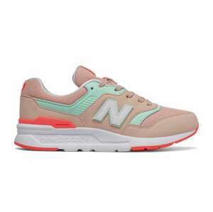 New Balance GR997HSG Junior-6 svetlohnedé GR997HSG-6