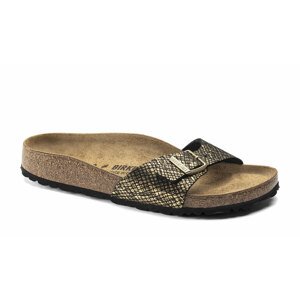 Birkenstock Madrid BS -4.5 svetlohnedé 1018666-4.5