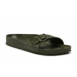 Birkenstock Madrid EVA Khaki Narrow zelené 1019455