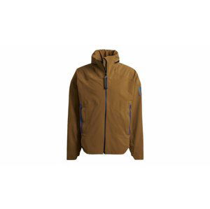 adidas Myshelter Rain Jacket-L hnedé GK8683-L