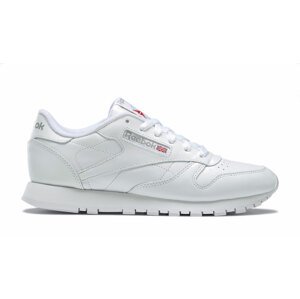 Reebok Classic Leather Shoes biele 2232