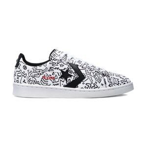 Converse x Keith Haring Pro Leather Low "All Over" farebné 171857C