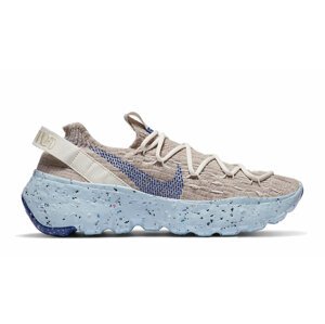 Nike W Space Hippie 04 5 svetlohnedé CD3476-101-5