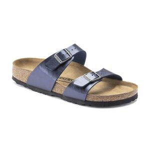 Birkenstock Sydney Birko-Flor Narrow Fit fialové 1018722