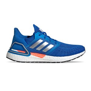 adidas Ultraboost 20 Football Blue/Football Blue/Football Blue-4 modré FX7978-4