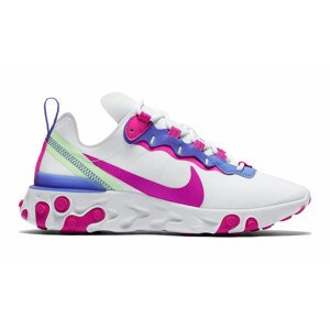 Nike W React Element 55 farebné BQ2728-104