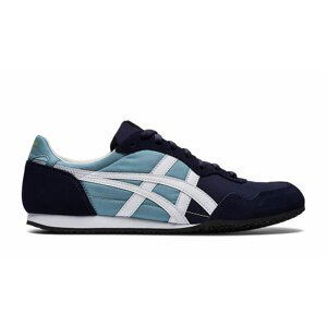 Onitsuka Tiger Serrano modré 1183B389-300