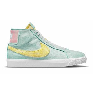 Nike SB Zoom Blazer MID Premium zelené DA1839-300